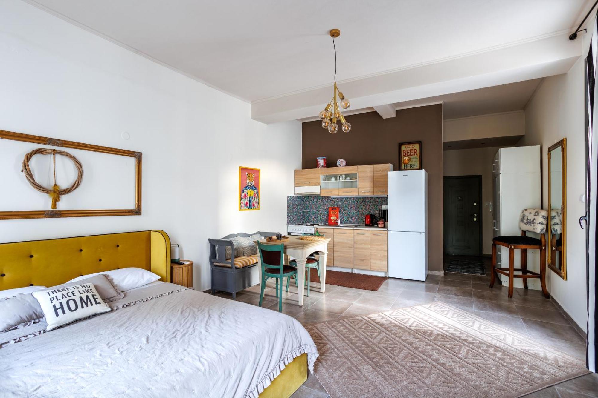 Cleopatra Studios Кавала Экстерьер фото