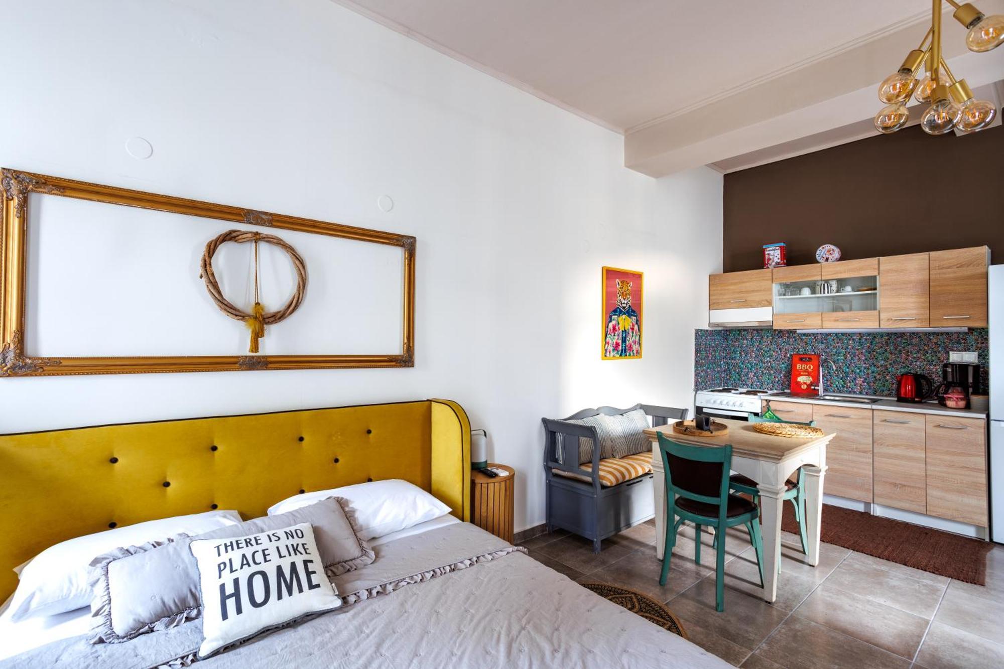 Cleopatra Studios Кавала Экстерьер фото