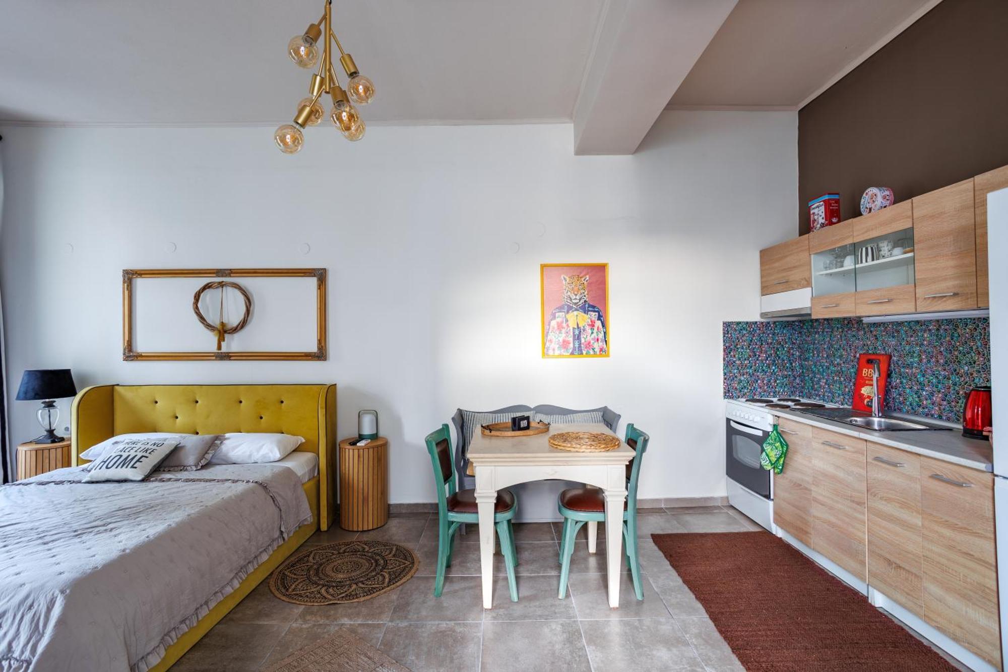 Cleopatra Studios Кавала Экстерьер фото