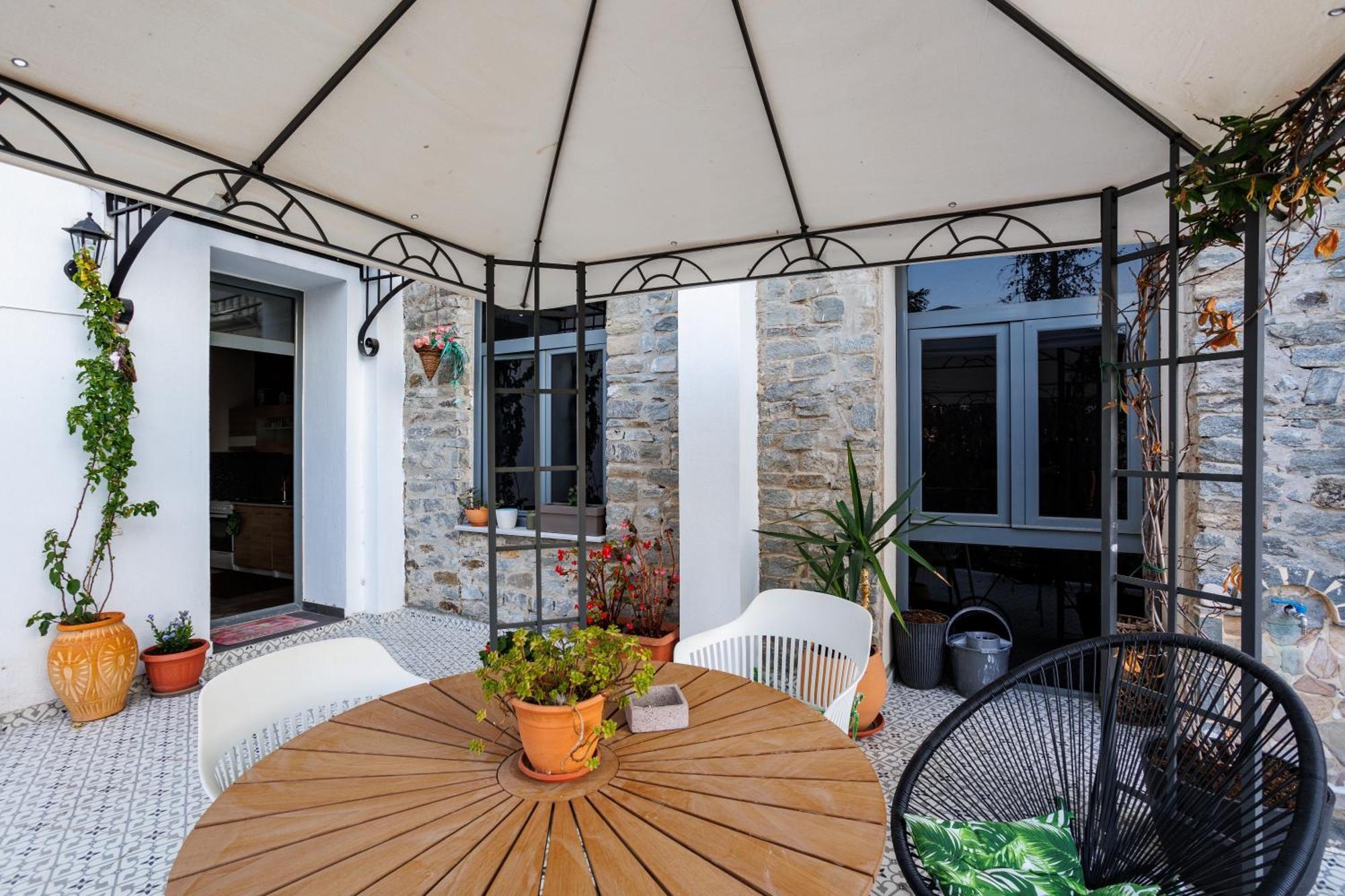 Cleopatra Studios Кавала Экстерьер фото