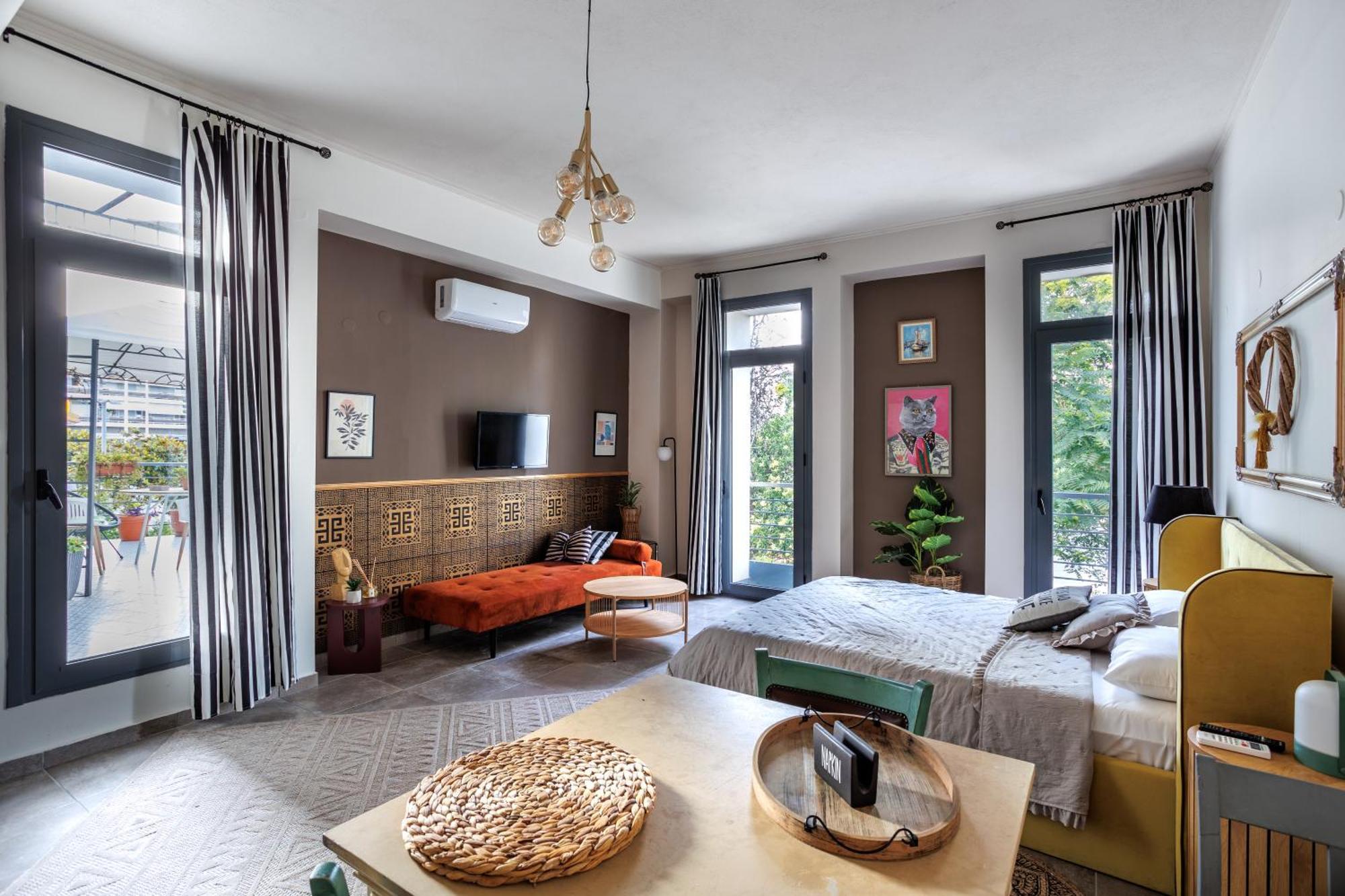 Cleopatra Studios Кавала Экстерьер фото